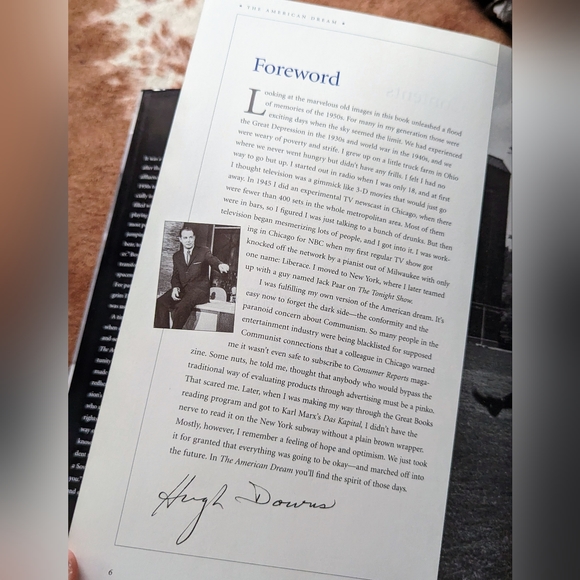 1998 Time Life Hardback "The American Dream" The 50's - Picture 13 of 16